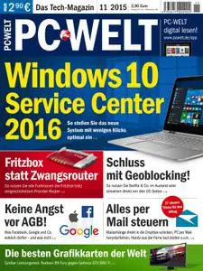 PC Welt – November 2015