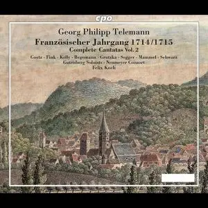Gutenberg Soloists - Französischer Jahrgang, Vol. 2 (2023) [Official Digital Download]