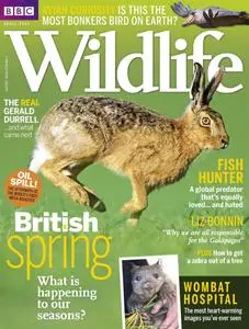 BBC Wildlife Magazine – March 2017