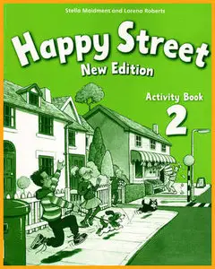 Happy Street • New Edition • Level 2 • Activity Book (2009)