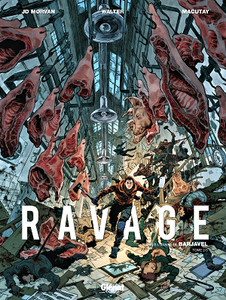 Ravage (d’après L’œuvre de Barjavel) - Tome 2