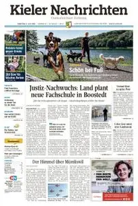 Kieler Nachrichten Ostholsteiner Zeitung - 09. Juli 2019