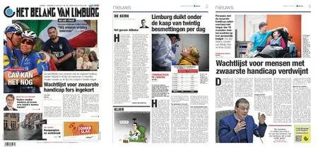 Het Belang van Limburg – 30. juni 2021