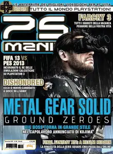 PS Mania No.141 - Novembre 2012