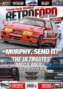 Retro Ford - Issue 156 - March 2019