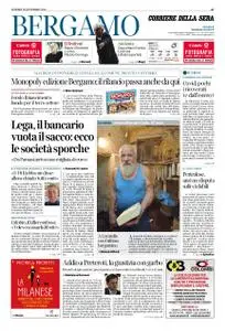 Corriere della Sera Bergamo – 25 settembre 2020