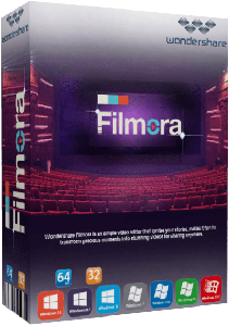 Wondershare Filmora X 10.0.6.8  (x64) Multilingual Portable