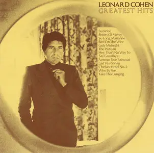 Leonard Cohen - Greatest Hits (1975)