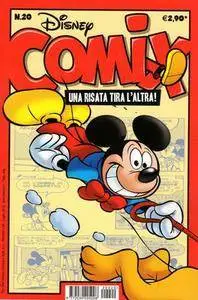 Disney COMIX 20 (2012) [Repost]
