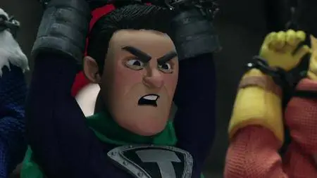 Supermansion S03E01