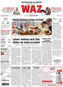 Westdeutsche Allgemeine Zeitung – 07. Oktober 2019