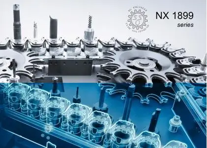 Siemens NX 1899 Series Add-ons