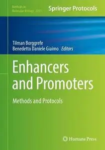 Enhancers and Promoters: Methods and Protocols