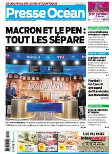 Presse Océan Saint Nazaire Presqu'île – 21 avril 2022