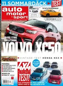Auto Motor & Sport – 22 mars 2018