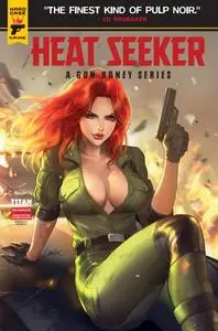 Heat Seeker - A Gun Honey Series 003 (2023) (4 covers) (digital) (Son of Ultron-Empire