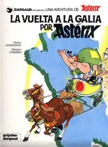 Asterix: La Vuelta a La Galia