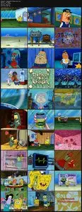 Spongebob Squarepants: The Great Patty Caper (2011)
