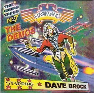Hawkwind - The Weird Tapes No7: The Demos (2000)