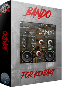 Diamond Loopz Bando KONTAKT