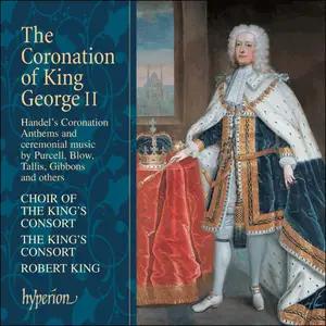 Robert King, The King's Consort - The Coronation of King George II (2001)