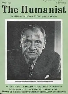 New Humanist - The Humanist, March 1964