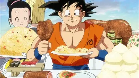 Dragon Ball Super - S03E01