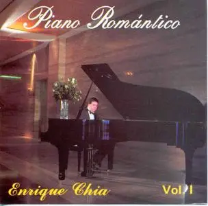 Enrique Chia - Piano Romantico vol.1    (1993)