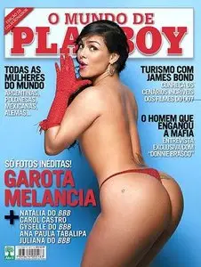 O Mundo DE Playboy 2008 / Brasil