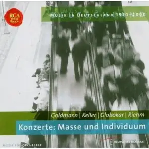 Musik in Deutschland 1950-2000 - Masse und Individuum (2004)