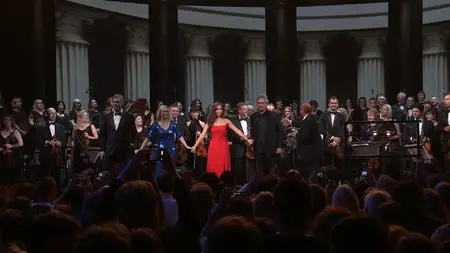 Andrea Bocelli - Live at iTunes Festival (2012) [HDTV]