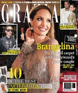 Grazia - 12 March 2014 / South Africa