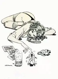 Manara:  L'immaginario