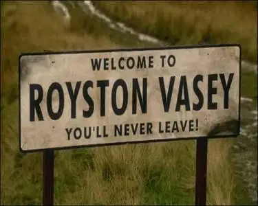 The League of Gentlemen: The Complete Series 1 (2000) - BBC Comedy Series
