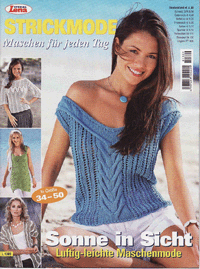 Lena special L1309 2008 Strickmode