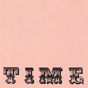 Time - Time (1972) [Reissue 2003]
