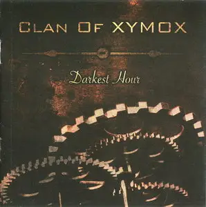 Clan Of Xymox - Darkest Hour (2011)