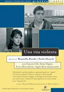 Una vita violenta / Violent Life (1962) [Repost]