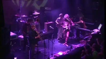 Gong - Ungong 06: Live At The Family Unconventional Gathering, The Melkweg, Amsterdam (2008)