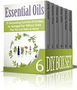 DIY Box Set: The Best DIY Self Guides to Make Your Life Easier (Frugal Living, Zendoodle Basics, Essential Oils)