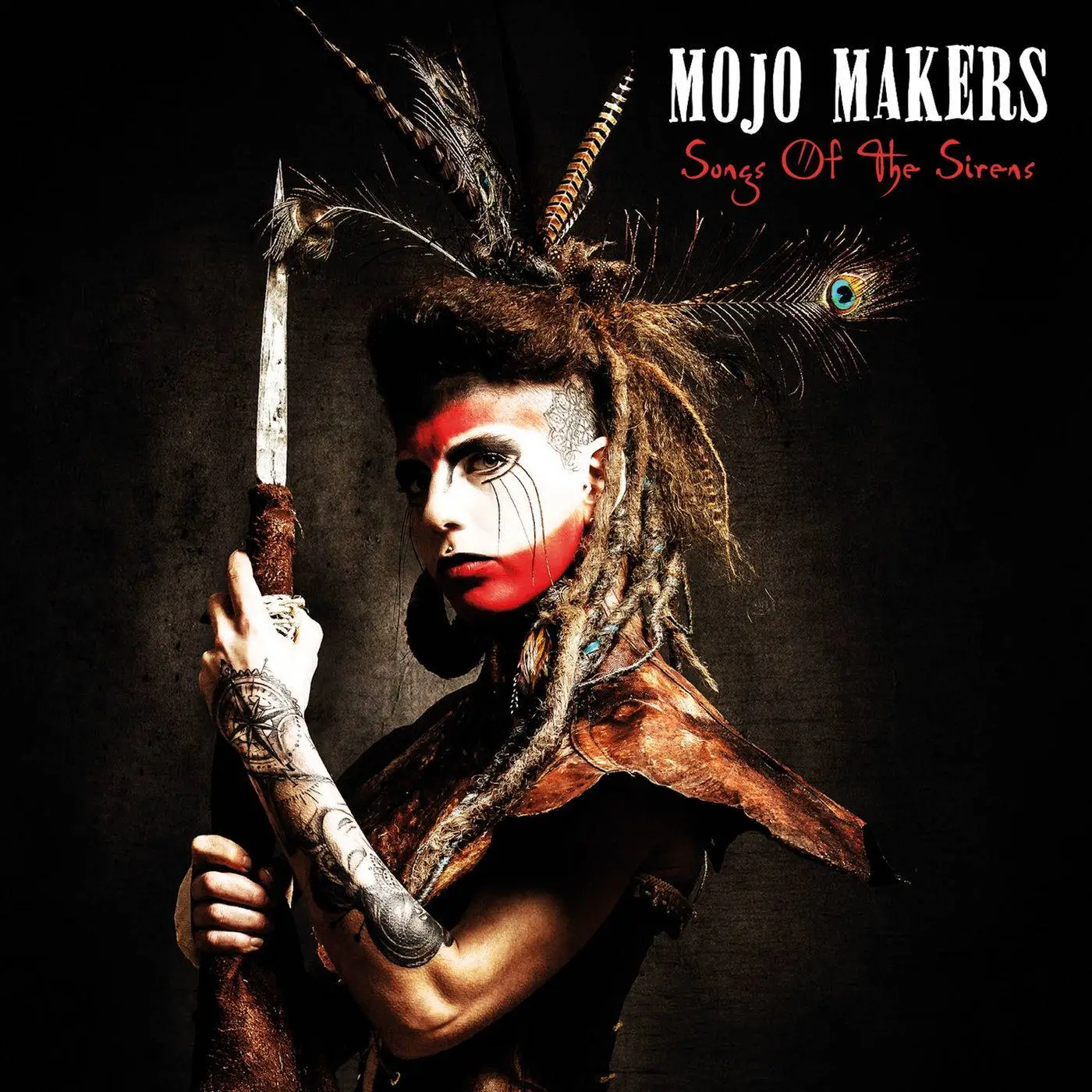 Mojo Makers - Songs of the Sirens (2018)