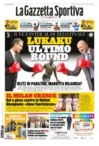 La Gazzetta dello Sport Puglia – 04 agosto 2019