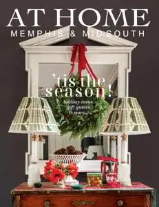 At Home Memphis & Mid South - December 2020