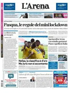l'Arena - 4 Aprile 2021