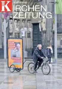 Kirchenzeitung für das Erzbistum Köln – 04. Februar 2022