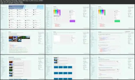 .NET Big Picture: Front-End and UI Development