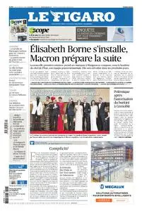 Le Figaro - 18 Mai 2022