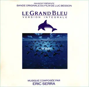 Eric Serra - Le Grand Bleu (The Big Blue): Version Integrale - Bande Originale Du Film (1988) 2 CDs