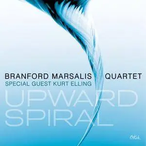 Branford Marsalis Quartet - Upward Spiral (2016) [Official Digital Download 24bit/88.2kHz]