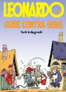 Leonardo - 10 - Genie Contra Genie